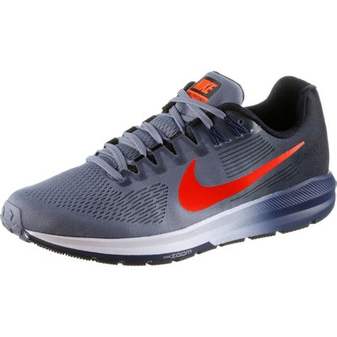 nike herren air zoom structure 21 laufschuhe|Nike Zoom Structure 21 Review .